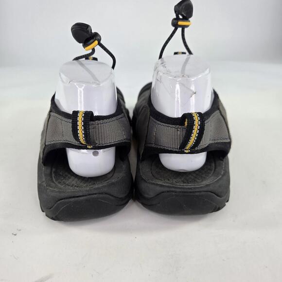 KEEN Newport H2 Closed Toe Water Shoes US 9 Mens Gray Hiking Sandals main image 9